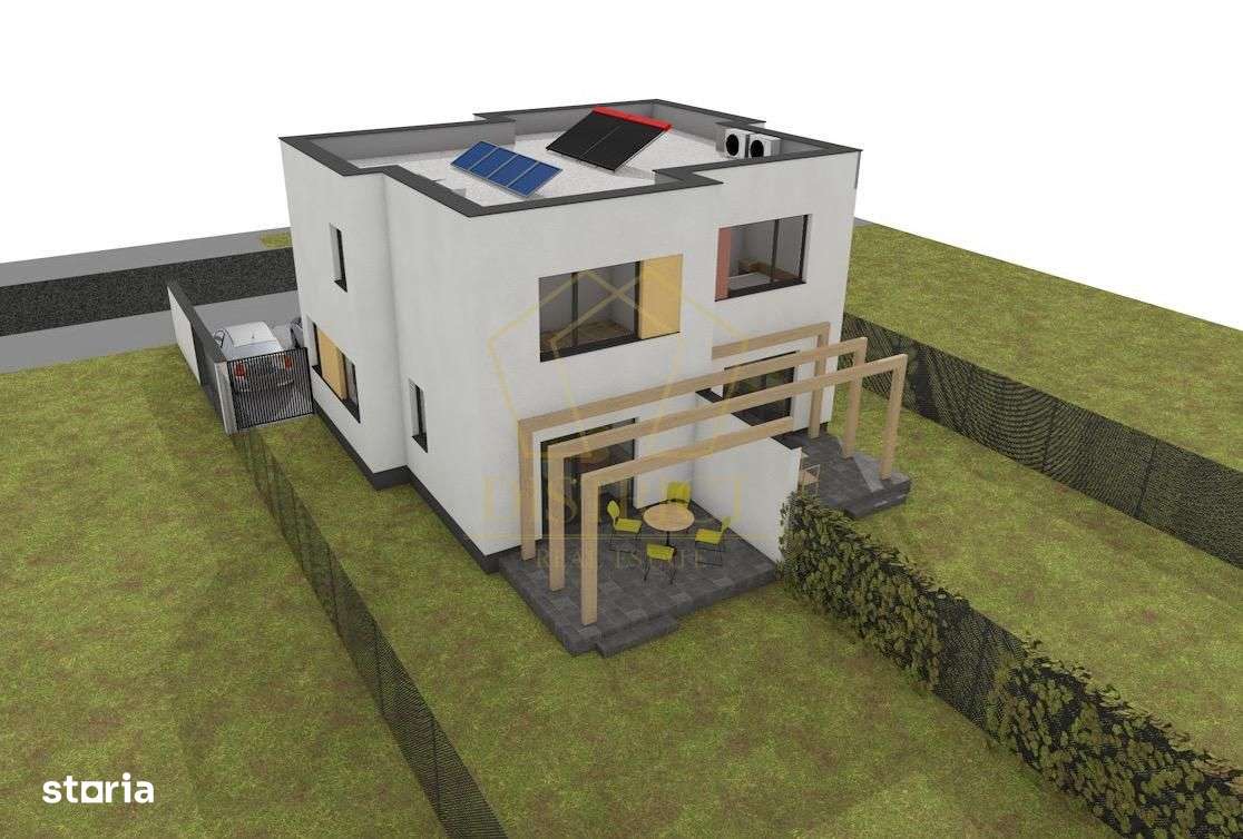 Duplex superb cu 3 camere  I Mosnita Noua - Imagine principală: 3/6