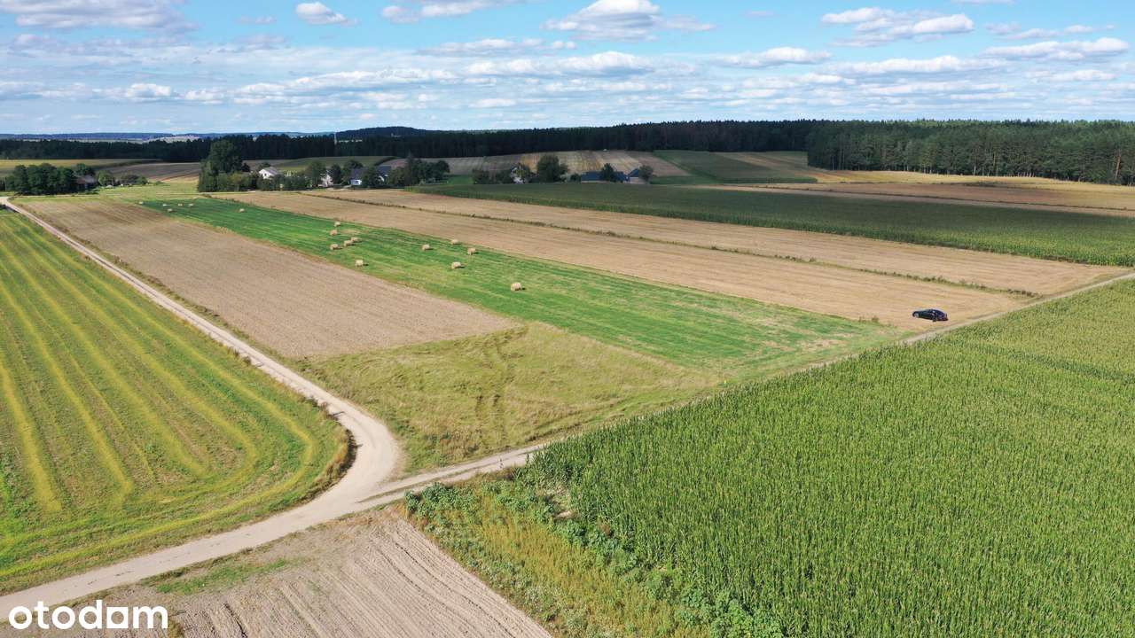 Działka z możliwością zabudowy - Pełny obrazek: 4/6