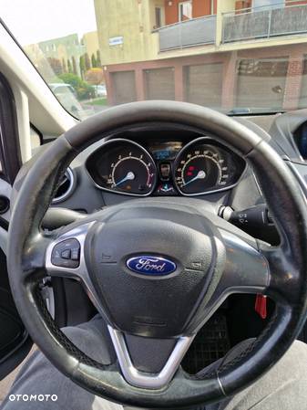 Ford Fiesta 1.0 Start-Stop Trend - 9