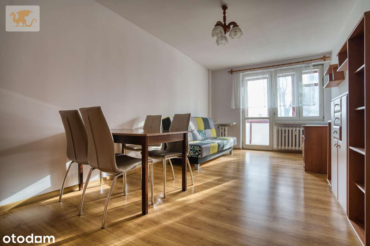 Funkcjonalne 3 pokoje z balkonem | Os. Podwawelskie | 1. piętro - Pełny obrazek: 5/15