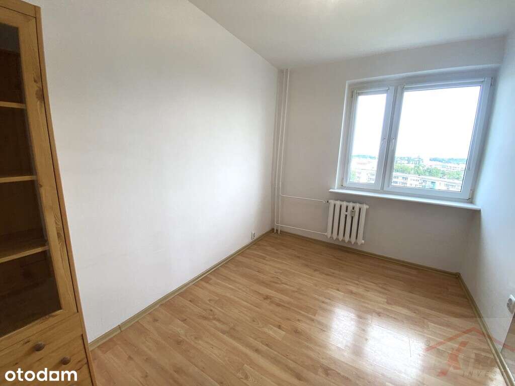 3 widne pokoje, duży hall, balkon-6