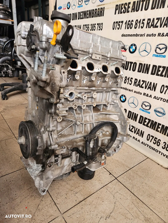 Motor G4LE 1.6 Benzina Hybrid Kia Nino Hyundai Ioniq 21.000 Km Cod Motor G4LE - Dezmembrari Arad - 2