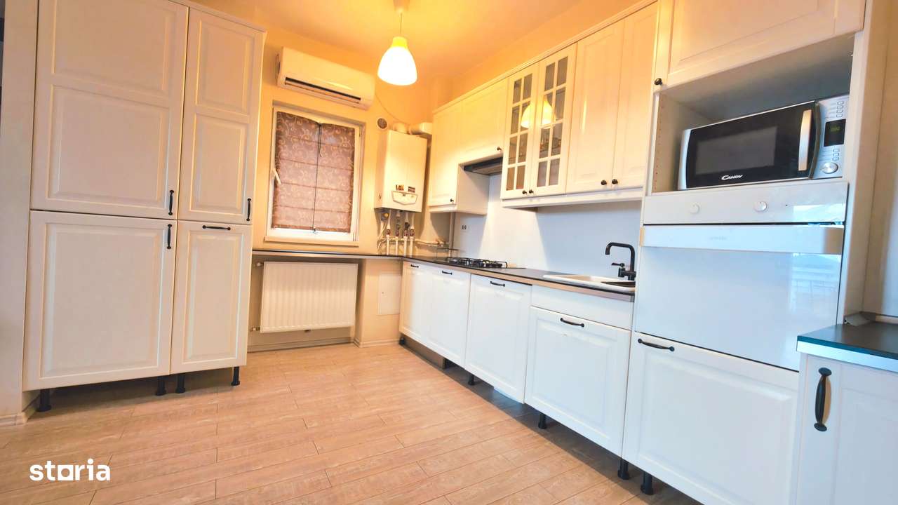 Apartament 3 Camere Spațios + Parcare Subterană + Boxă - Rezervelor 93-6