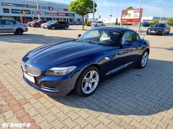 BMW Z4 23i sDrive - 6