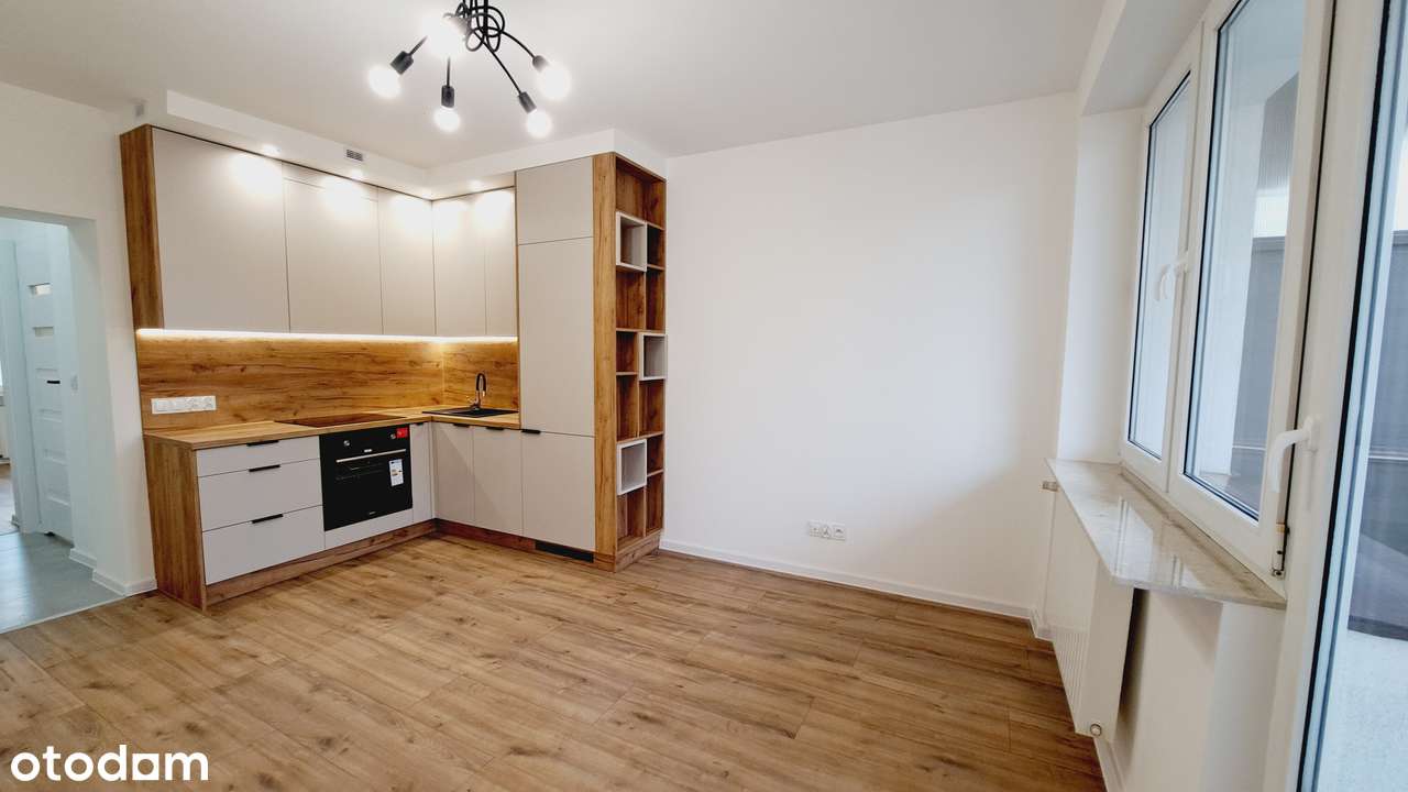 4 pokoje po generalnym remoncie na 1 piętrze, blisko Politechniki-9