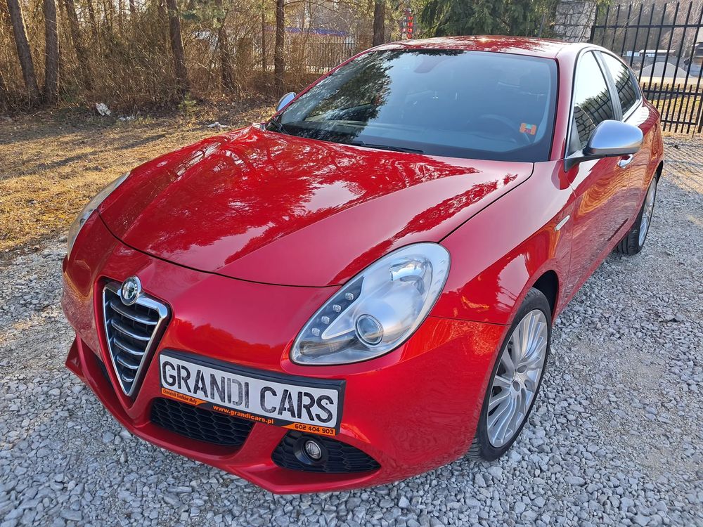 Alfa Romeo Giulietta 1.4 TB 16V Turismo 2010