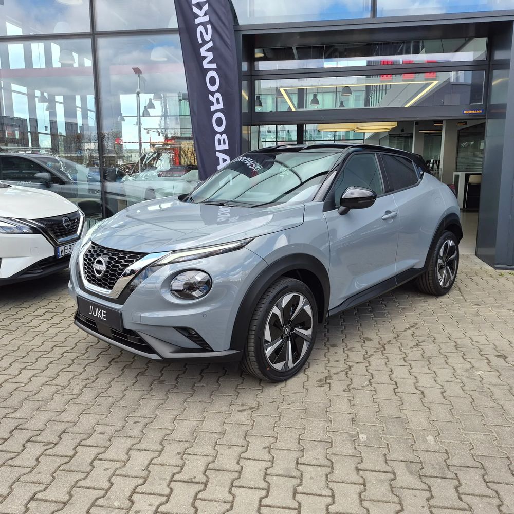 Nissan Juke II 1.0 DIG-T N-Connecta DCT 2025