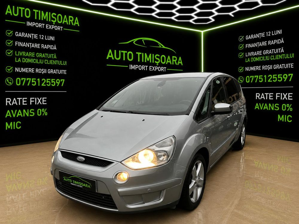 Ford S-Max 2009