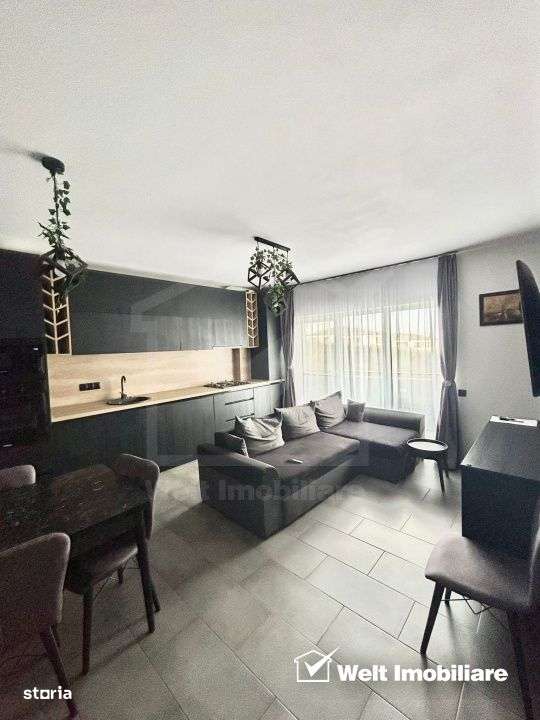 Apartament de vanzare Floresti strada Teilor ideal investitie - Imagine principală: 3/8