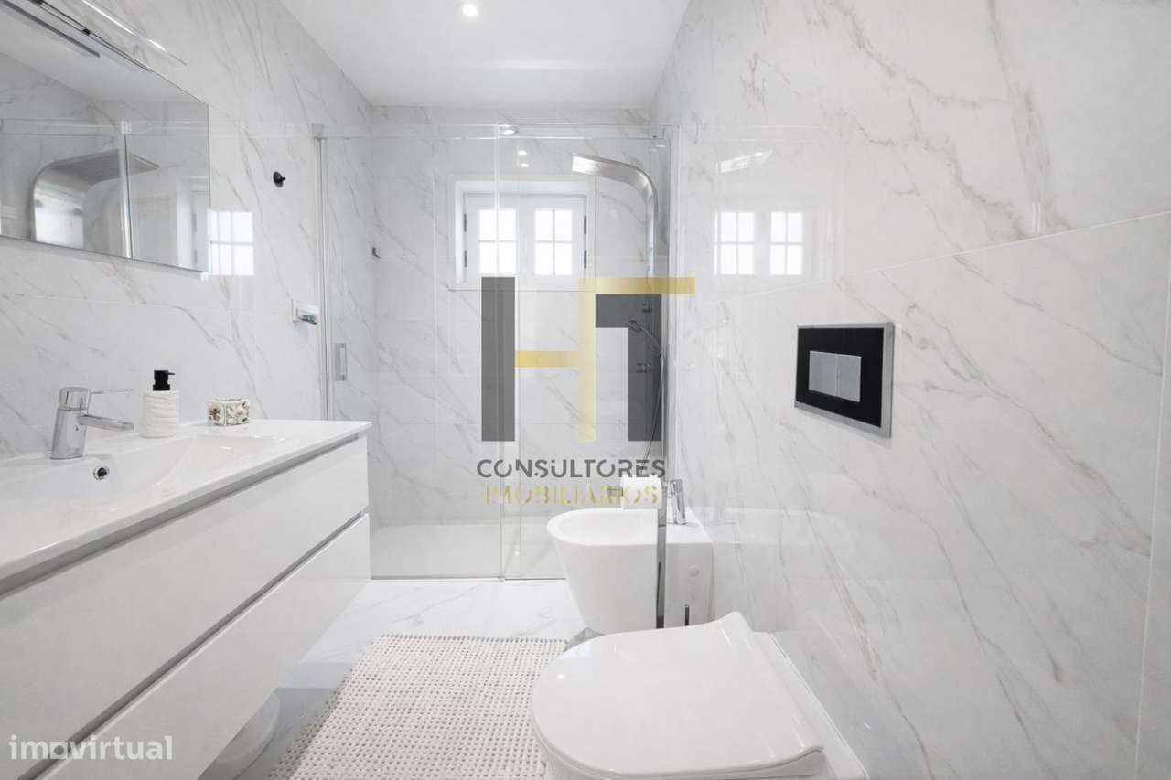 Moradia T3 | 4 Frentes | Suíte | Jardim-8