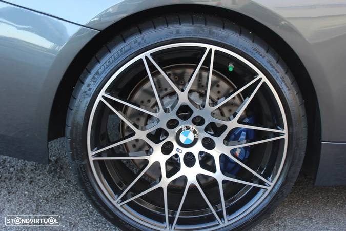 BMW M4 Cabrio DKG Competition - 12