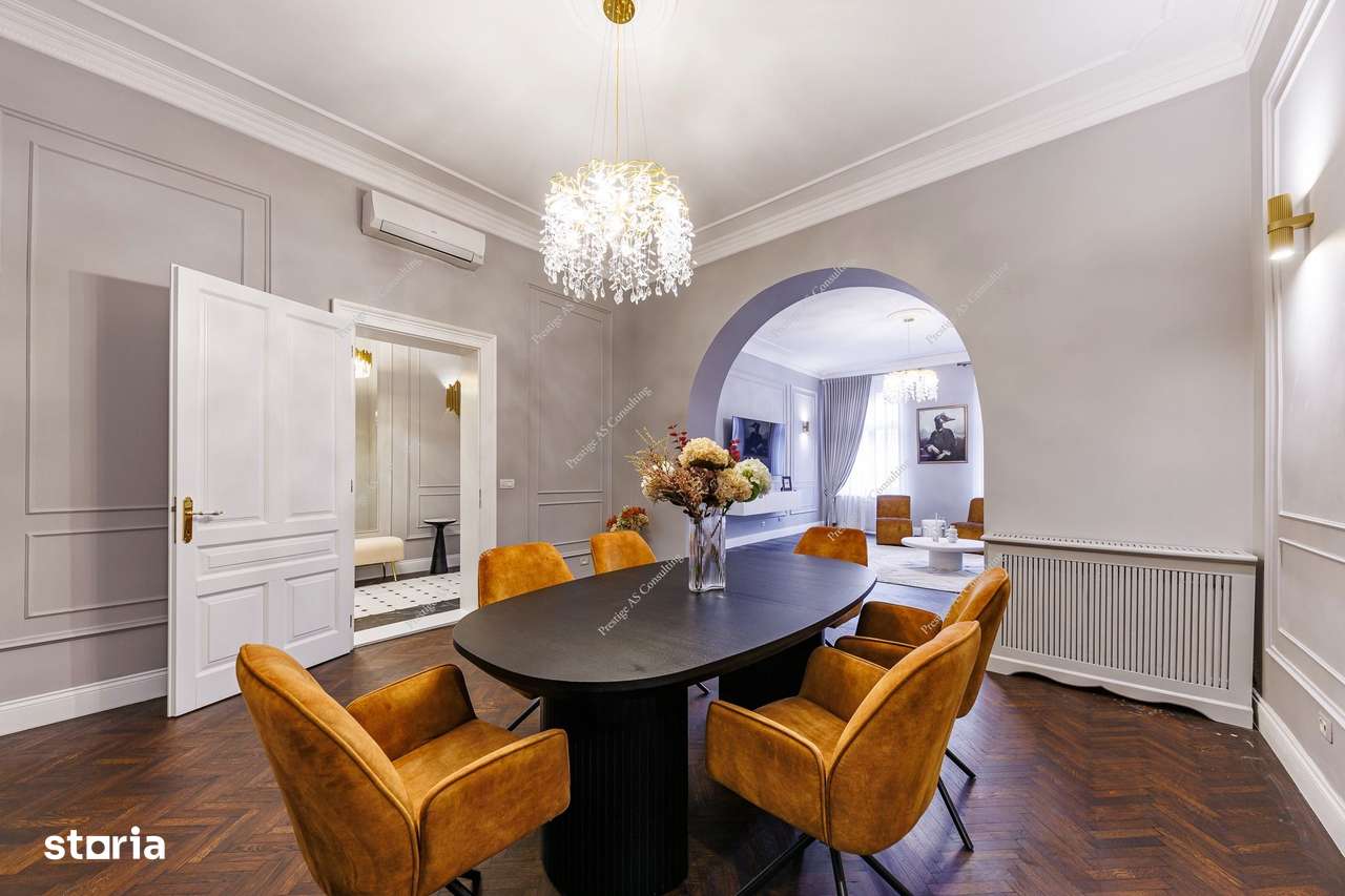 Apartament Modern 3 Camere + Birou Zona Centrala-Hype Culture-10