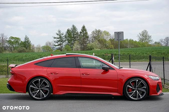 Audi RS7 TFSI mHEV Quattro Tiptronic - 13