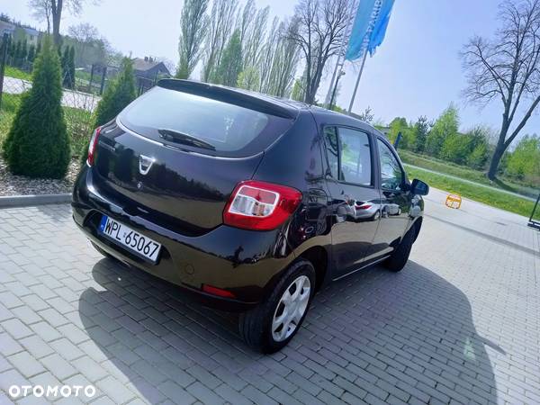 Dacia Sandero - 5