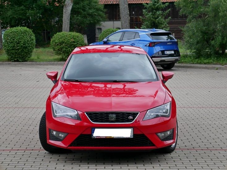 Seat Leon III (2012-) 1.4 TSI Start&Stop FR 2013