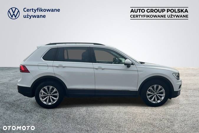 Volkswagen Tiguan 1.4 TSI BMT ACT Comfortline DSG - 5