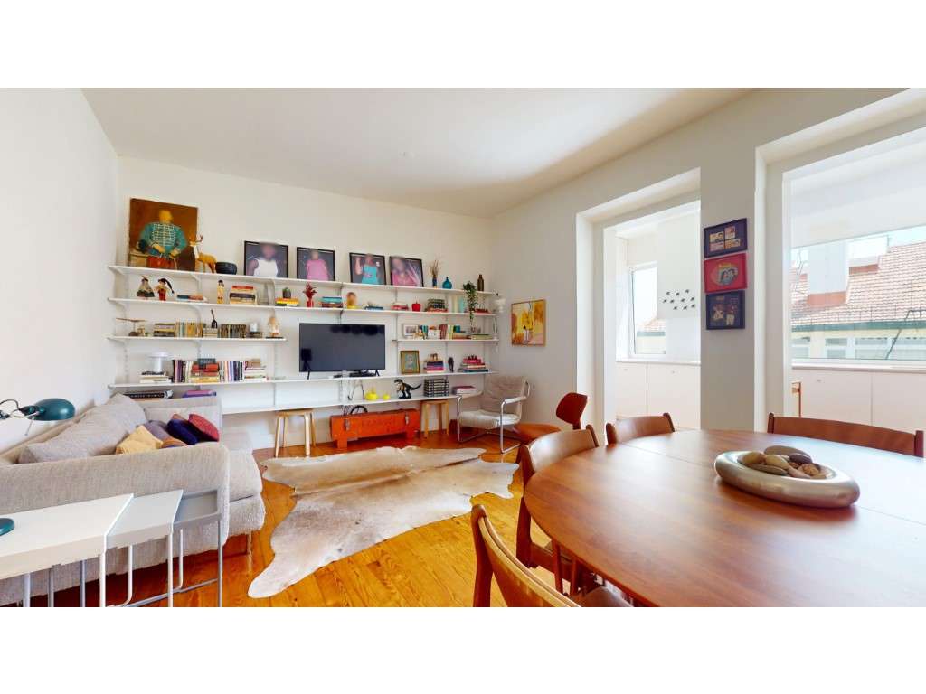 Apartamento 2 Quartos Lisboa Ajuda
