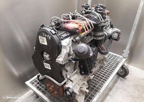 Motor VOLVO XC70 2010 2.4D 175 CV - D5244T14 - 1