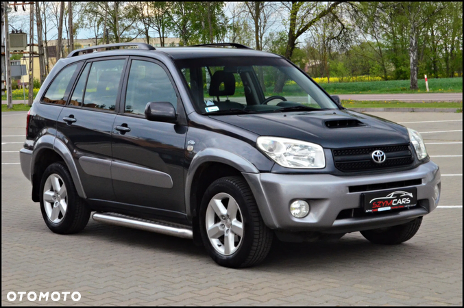 Toyota RAV4 2.0 D-4D Sol - 11