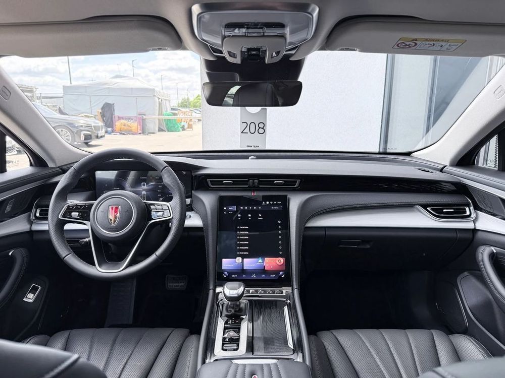 Hongqi H5 2 0T Deluxe 2025 — zdjęcie 6