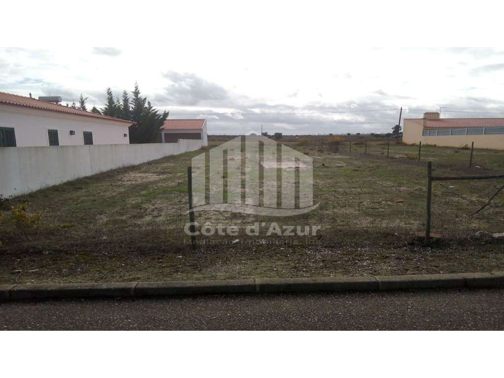 LOTE DE TERRENO URBANO EM ALPIARÇA - Grande imagem: 2/4