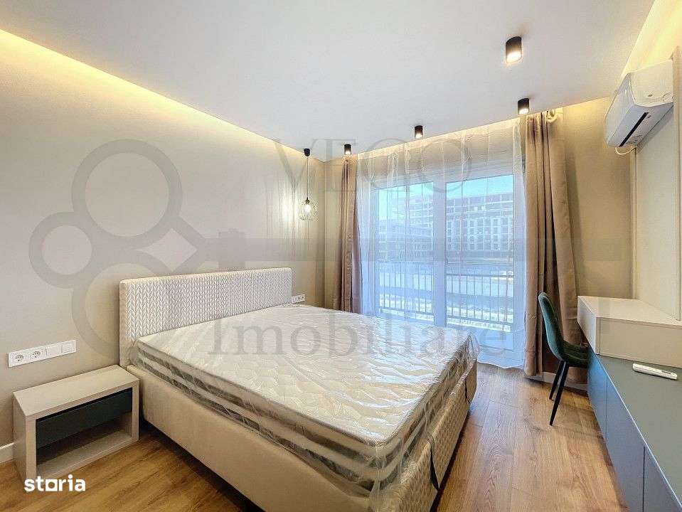 2 camere, 56 mp, garaj subteran, terasa 26 mp, aproape de Iulius Mall - Imagine principală: 5/18