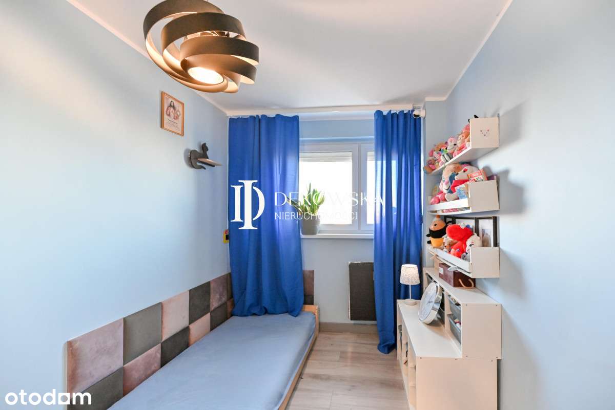 2-pokojowe mieszkanie z loggią blisko Starówki-4