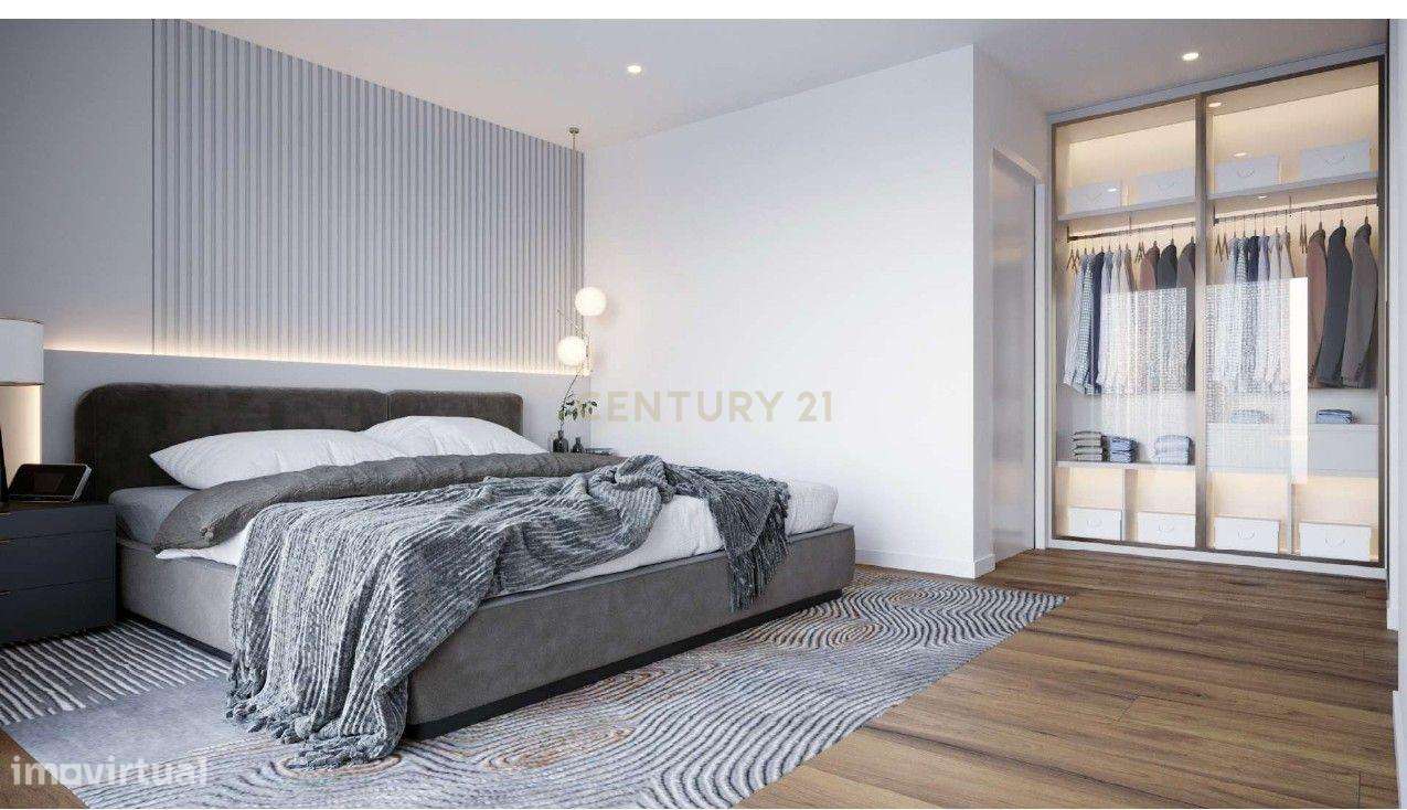 Apartamento em construção Fernão Ferro-5