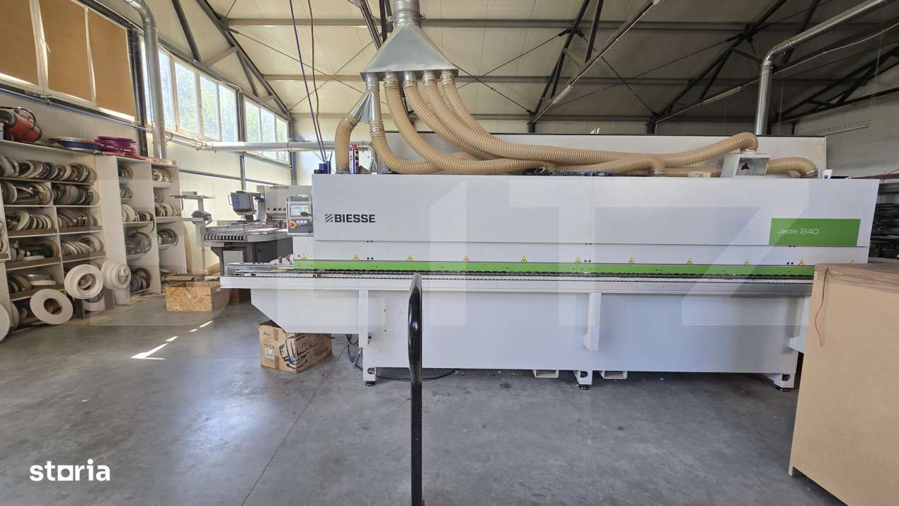 Afacere la cheie, de vanzare, 293 mp, zona UNIO - Imagine principală: 5/19