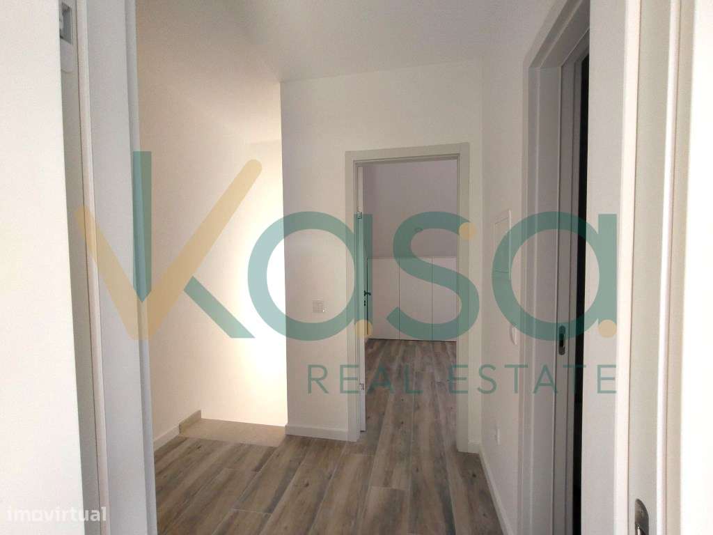 T3 com quintal - Obras a decorrer-6