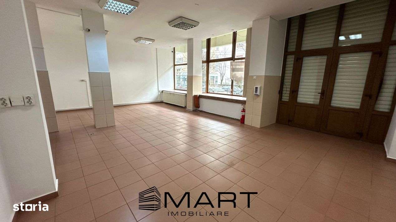 Spatiu comercial 92mp zona Valea Aurie Sibiu - Imagine principală: 2/9