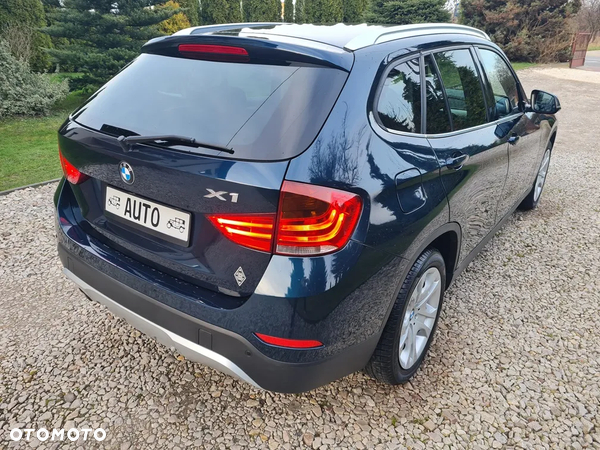 BMW X1 sDrive18i - 7