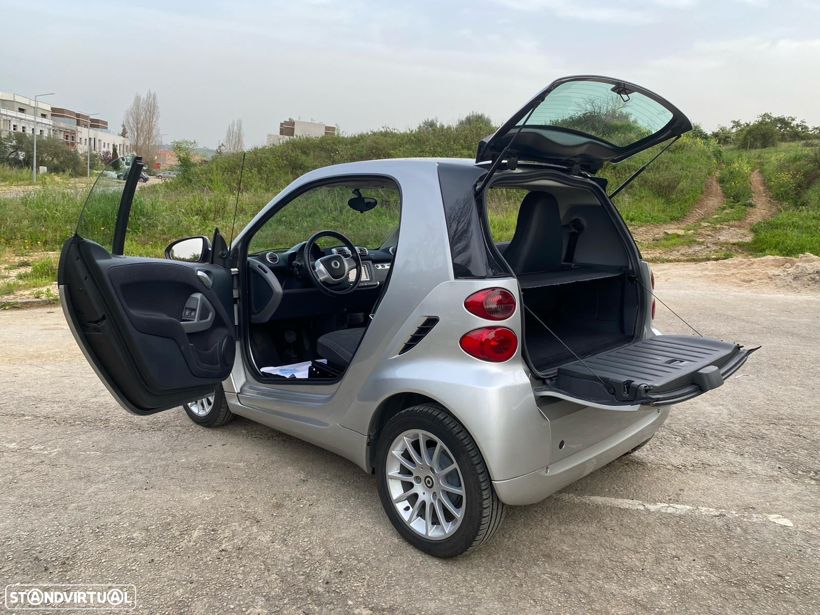 Smart ForTwo Coupé 1.0 mhd Pulse71 - 13