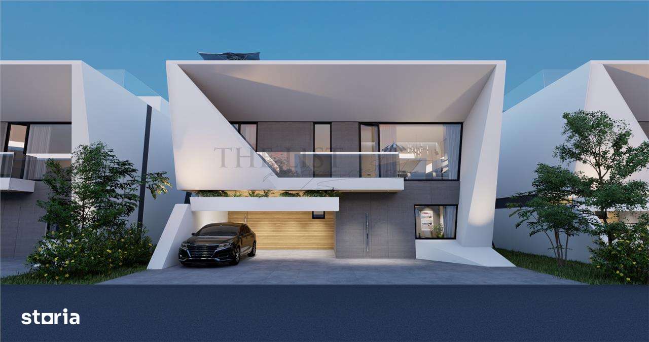 Vila Exceptionala cu 5 Camere | Piscina + Terasa | MATEI MILLO - Imagine principală: 3/18