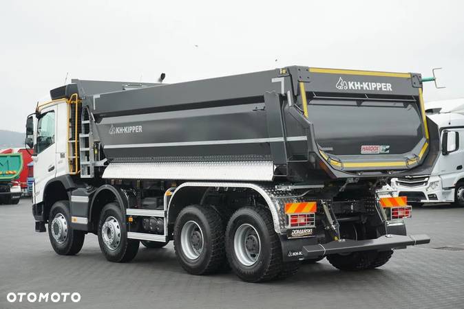 Volvo FMX / 460 / E 6 / WYWROTKA / 8 X 6 / FABRYCZNIE NOWY - 6