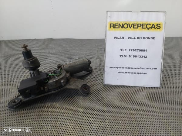 Motor Escovas / Limpa Vidros Tras Bmw 3 (E36) - 1