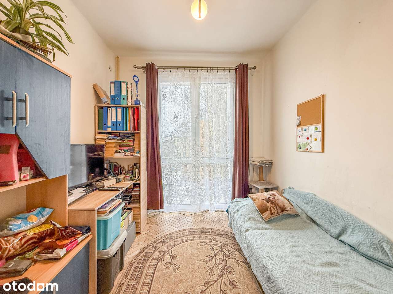 2 pokoje | do aranżacji | blisko Politechniki-1