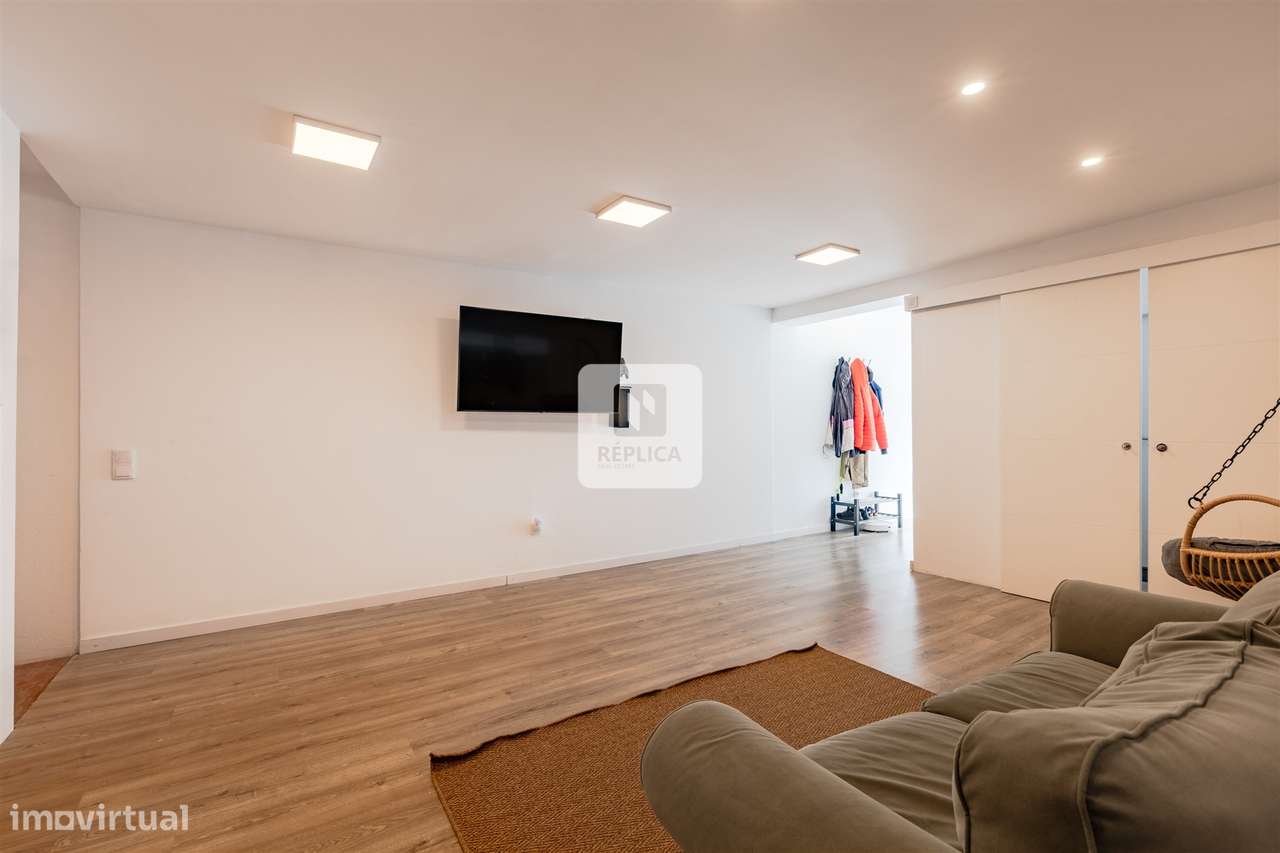 Moradia T4 Águas Santas | Moradia T4 Maia | Moradia T4 Porto - Grande imagem: 5/44