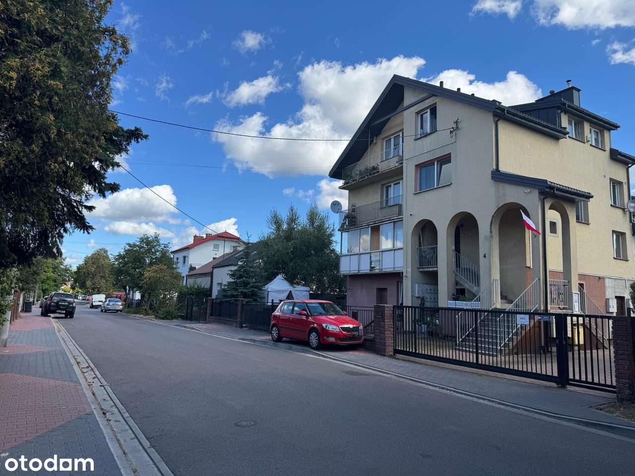 Ustawna kawalerka w Ząbkach ul.Temajera-10