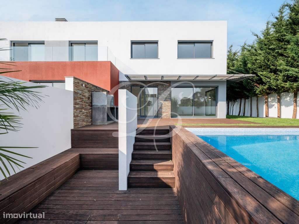 Moradia T4 + 1 | Cascais-7