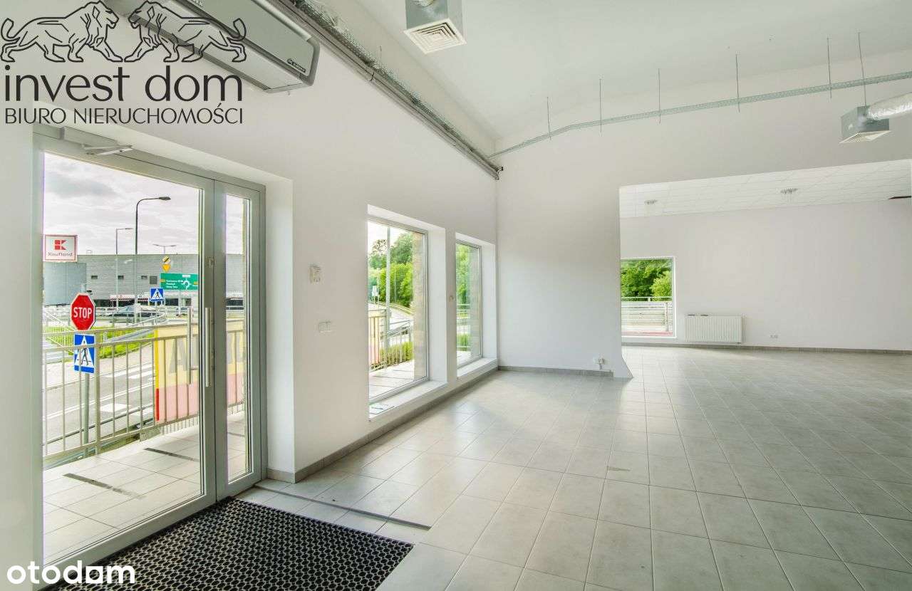 Obiekt handlowo-usługowy w Gorlicach - Pełny obrazek: 4/9