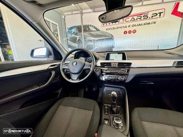 BMW X1 16 d sDrive - 11