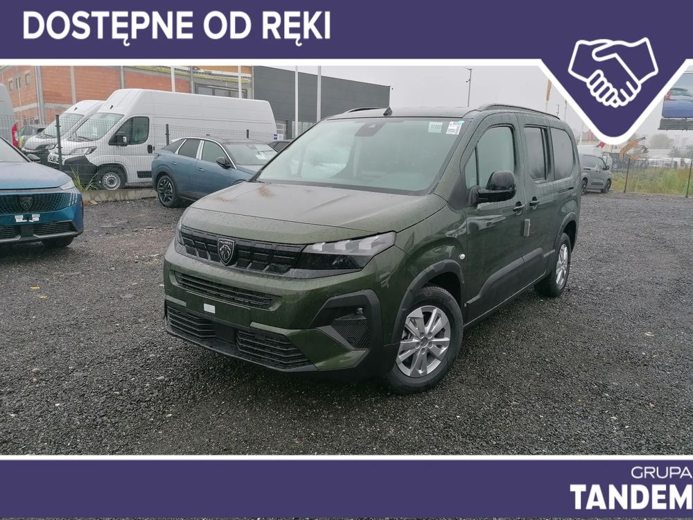 Peugeot Rifter Long 1.5 BlueHDI Allure S&S 2026