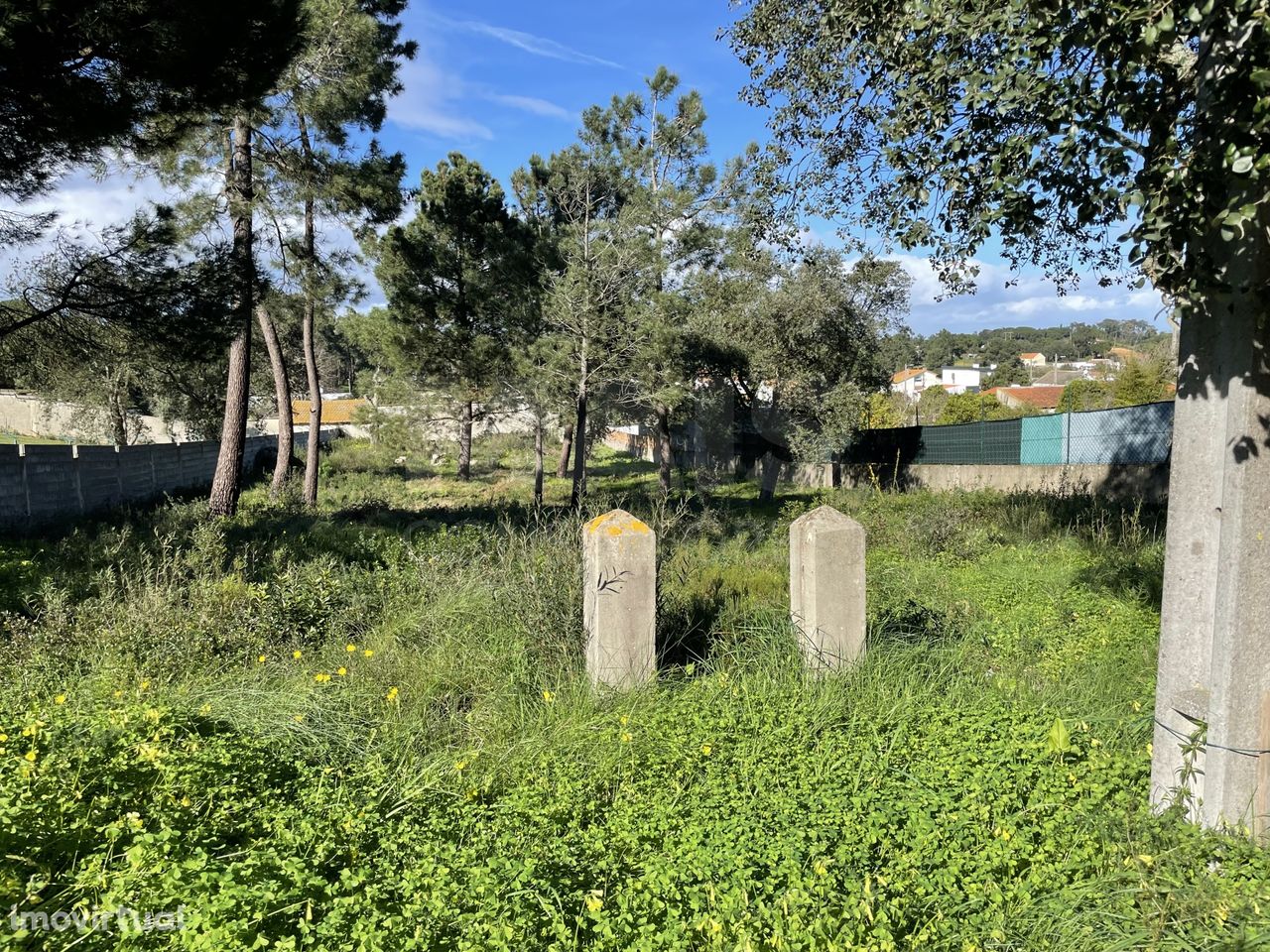 Terreno para construção, Barra Cheia, Alhos Vedros