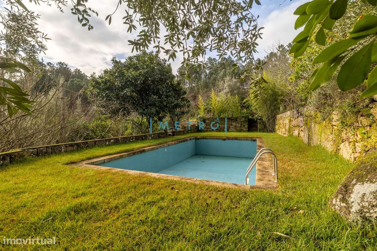 Moradia T4+1 Venda em Soalhães,Marco de Canaveses-25