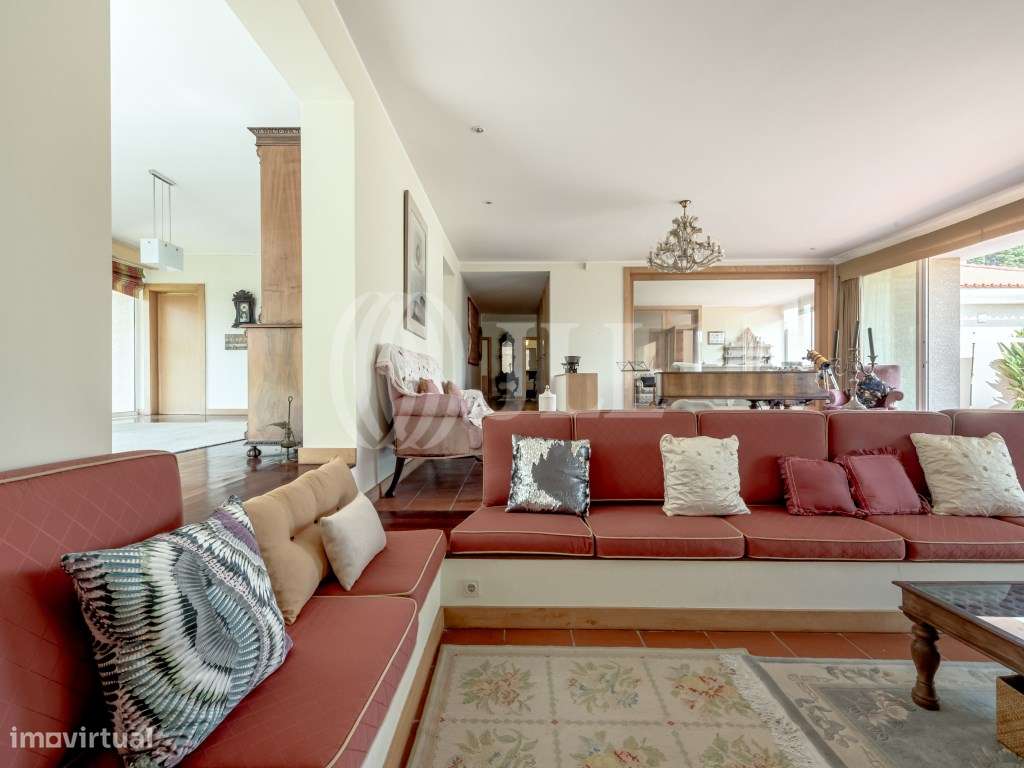 Moradia T5+1 em condomínio com piscina, Amares, Braga - Grande imagem: 5/31