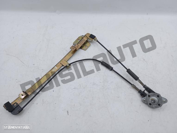 Estrutura Elevador Esquerdo Manual 4651_2303 Fiat Seicento [199 - 1