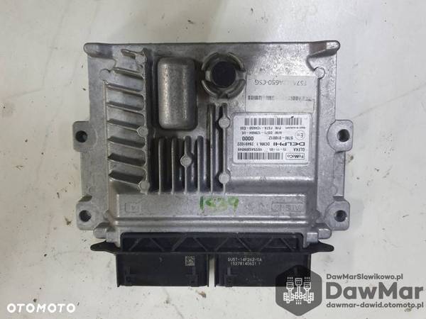 Ford Mondeo MK5 sterownik silnika DS71-12B684-EU - 3