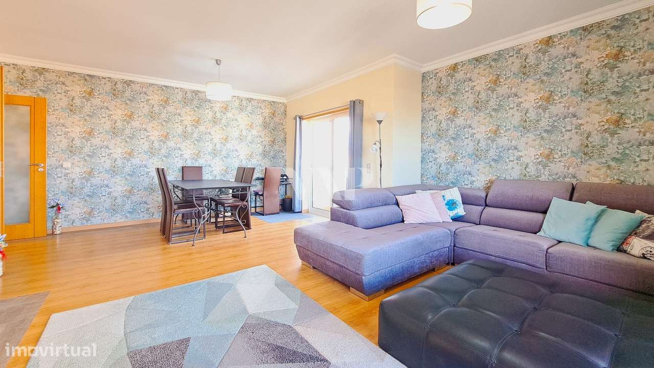 Apartamento T2 para venda no centro de Albufeira com vista MAR - Grande imagem: 2/22