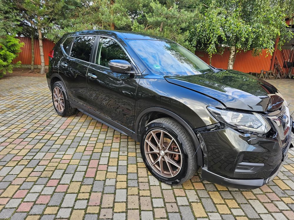 Nissan X-Trail III 1.3 DIG-T Visia 2021
